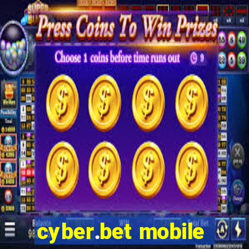 cyber.bet mobile